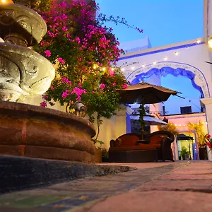 hotel-and-spa-la-mansion-del-burro-azul-queretaro.hotels-in-queretaro.com/