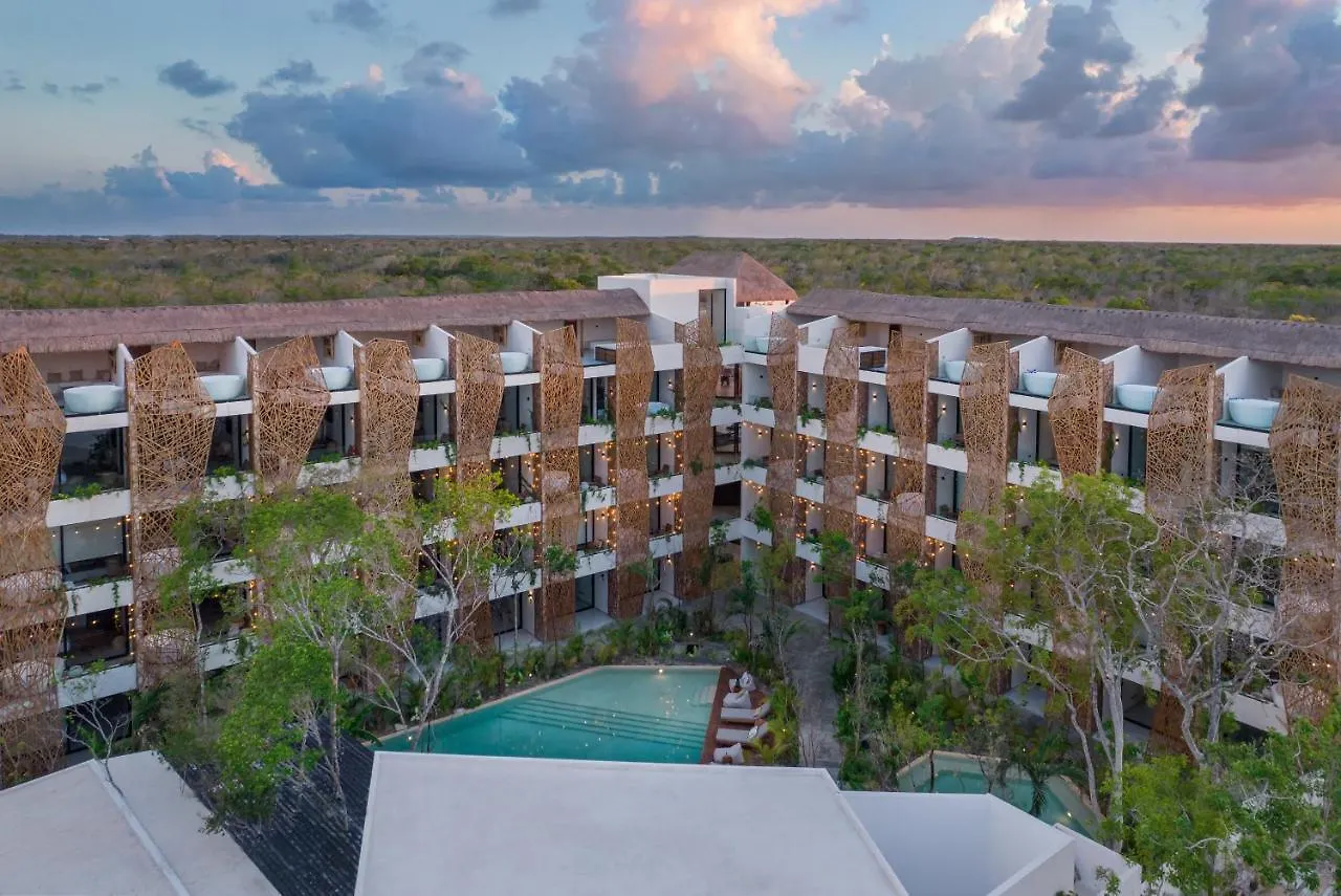 Jade Tulum Hotel Mexiko