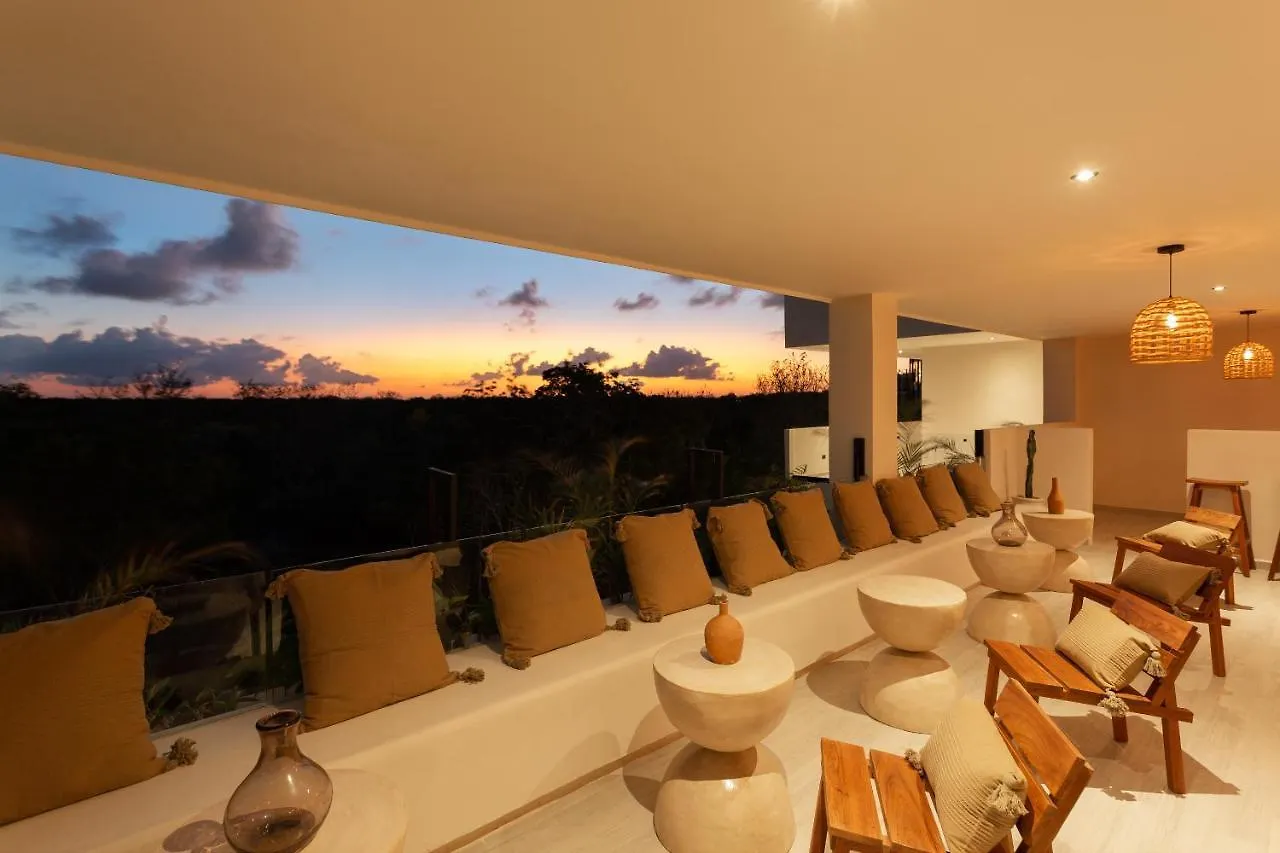 Jade Tulum Hotel