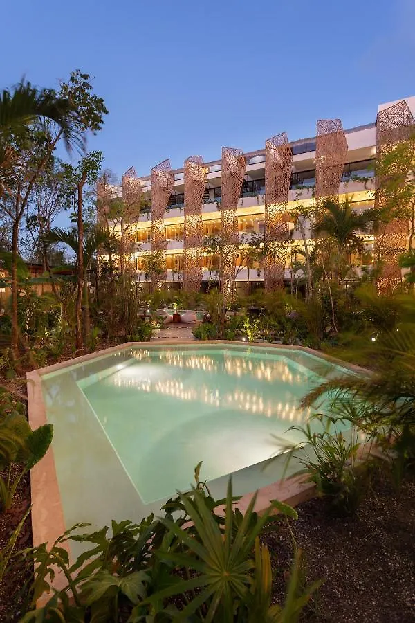 Jade Tulum Hotel