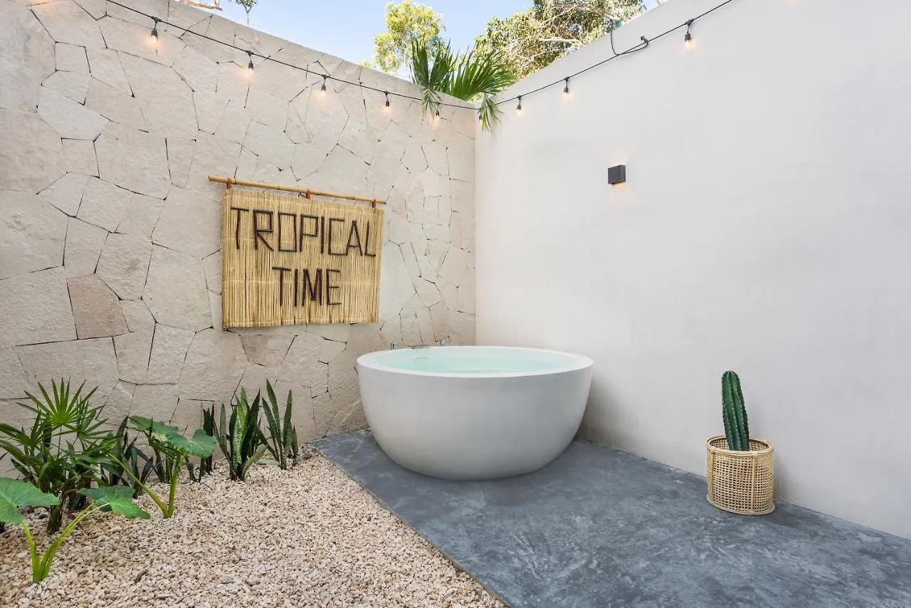 Jade Tulum Hotel Mexiko