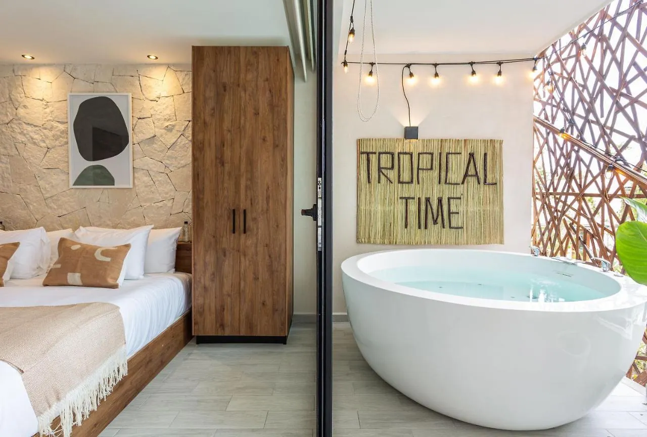 Jade Tulum Hotel Mexiko