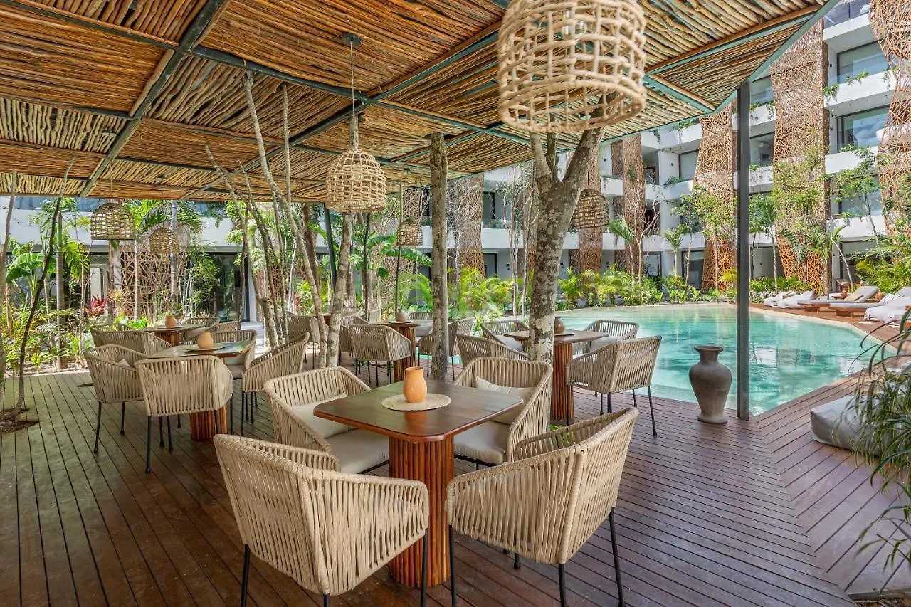 Jade Tulum Hotel