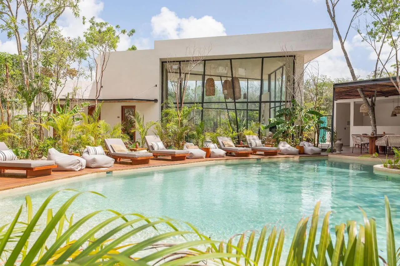 Jade Tulum Hotel Mexiko