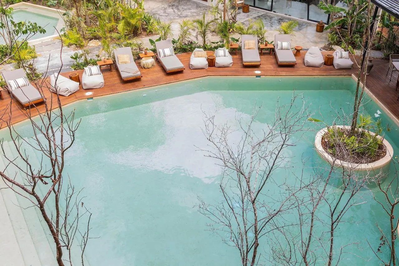 Jade Tulum Hotel